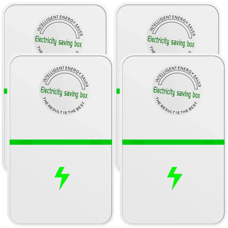 Smart Home Energy Management - Electric Energy Saver 90V-250V US Standard