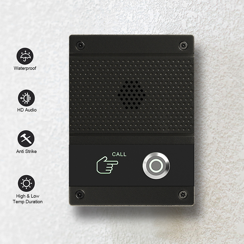 Smart Home Matter - SIP Intercom Voice Control Door Bell