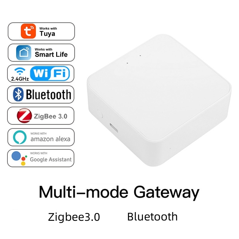 Smart Home Bridge - Tuya Thông Minh Cổng Hub Đa