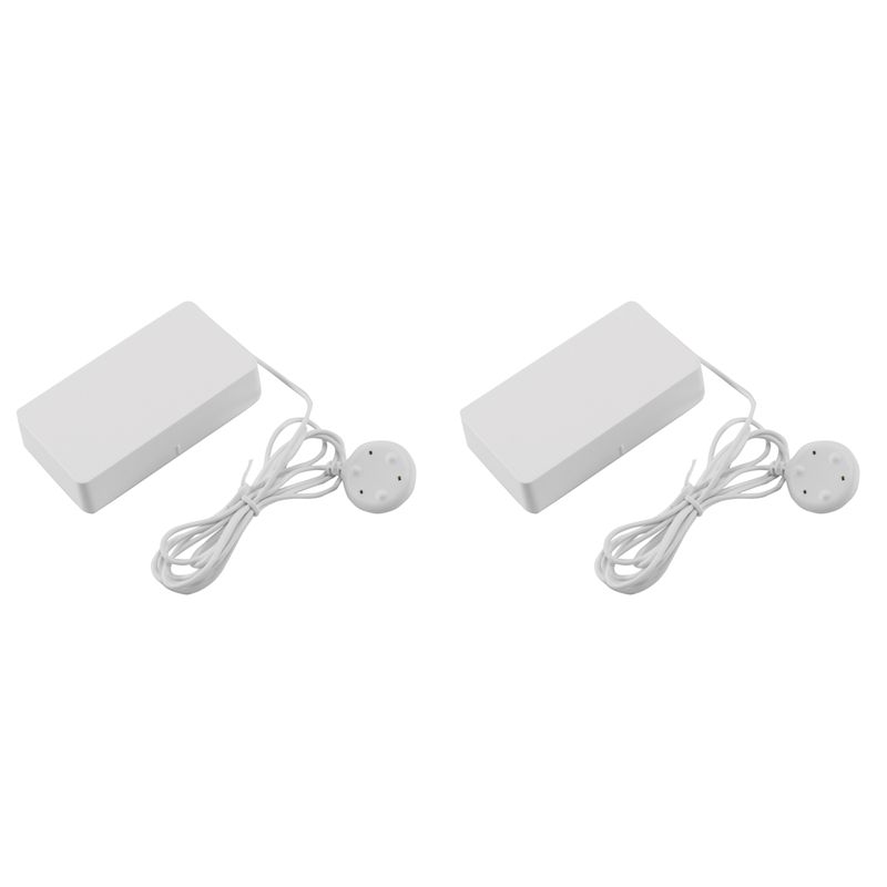 Wifi Water Sensor - AFOURT-2X Tuya WIFI Water Flood Sensor