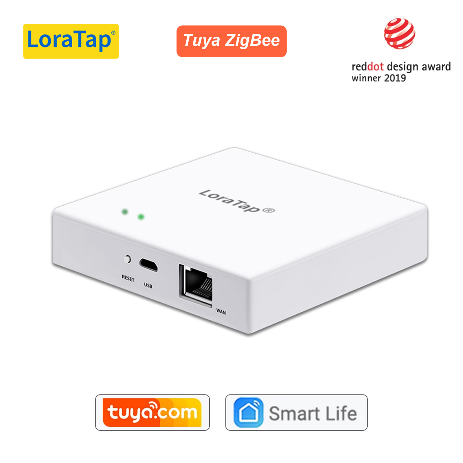Smart Home Bridge - LoraTap Nhà Thông Minh Tuya ZigBee