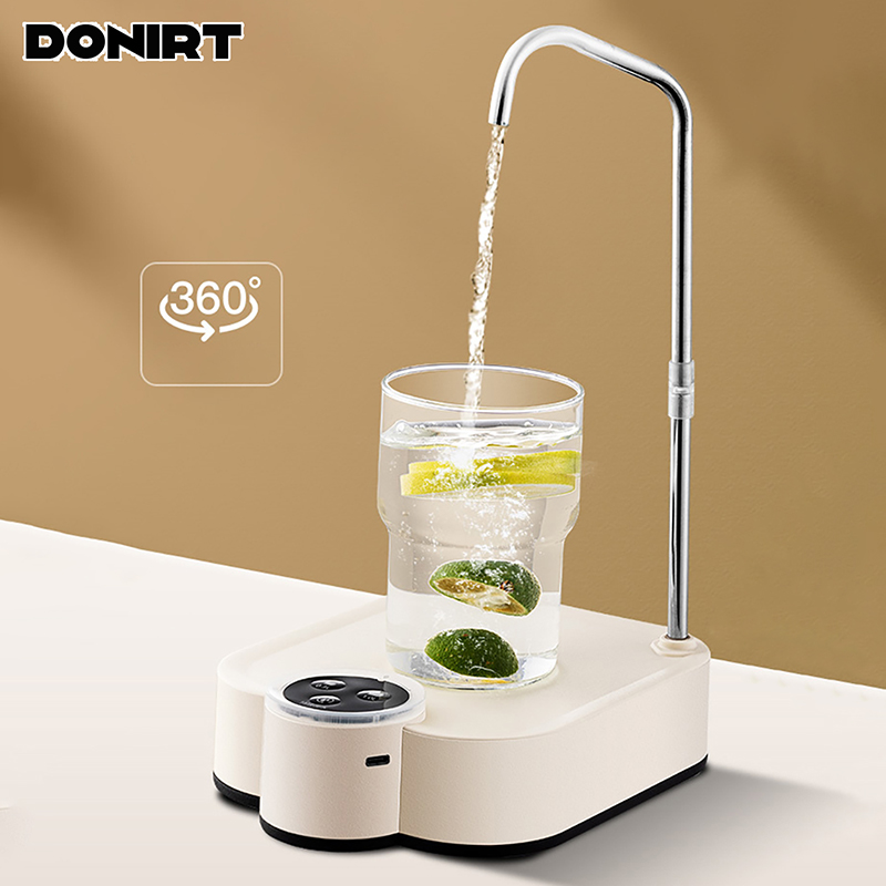 Smart Home Yam Pounder - Smart Electric Water Pump Rechargeable Automatic