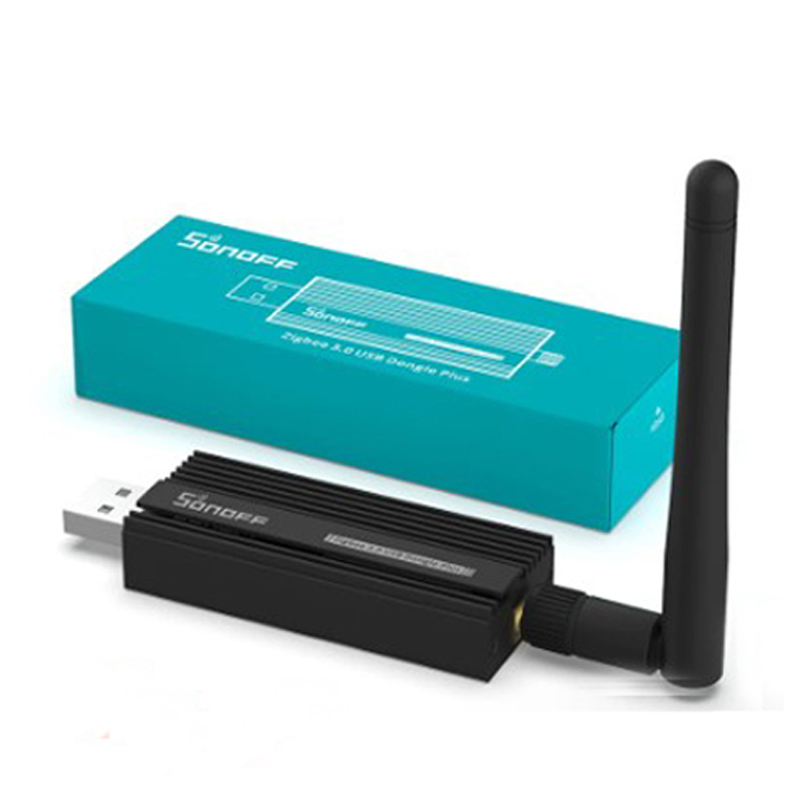 Smart Home Bridge - SONOFF ZBDongle-E Zigbee 3.0 USB Dongle