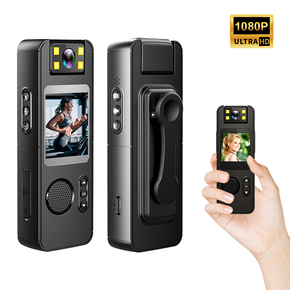 Smart Home Kamera - HD 1080P Mini Camera Digital Espia
