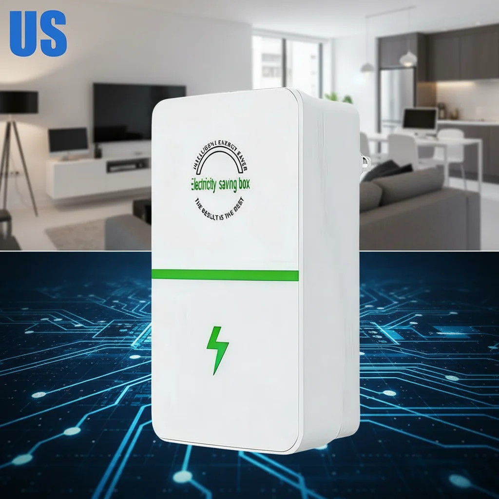 Electric Energy Saver 90V-250V - đánh giá và giá Smart Home Energy Management
