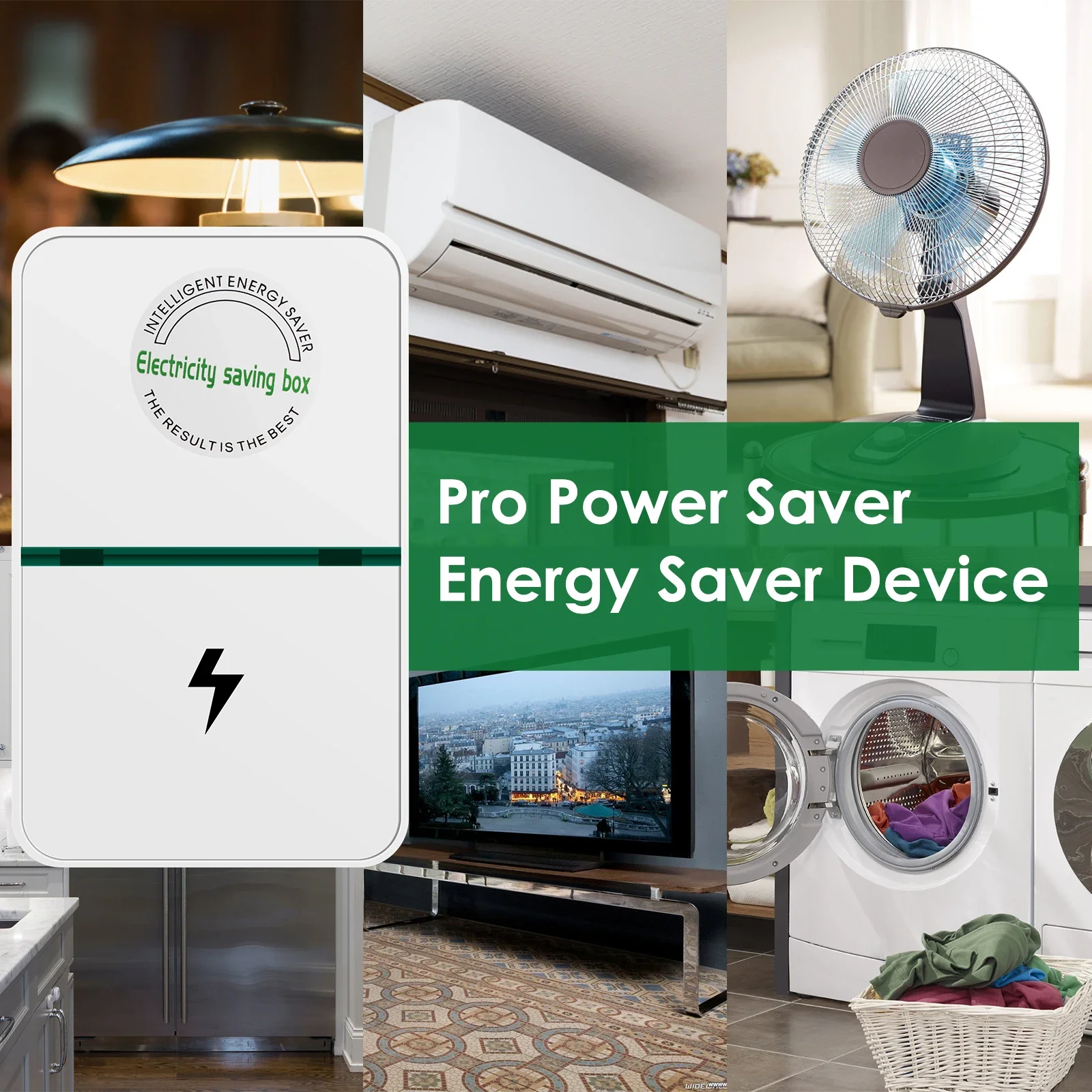 Electric Energy Saver 90V-250V - đánh giá và giá Smart Home Energy Management