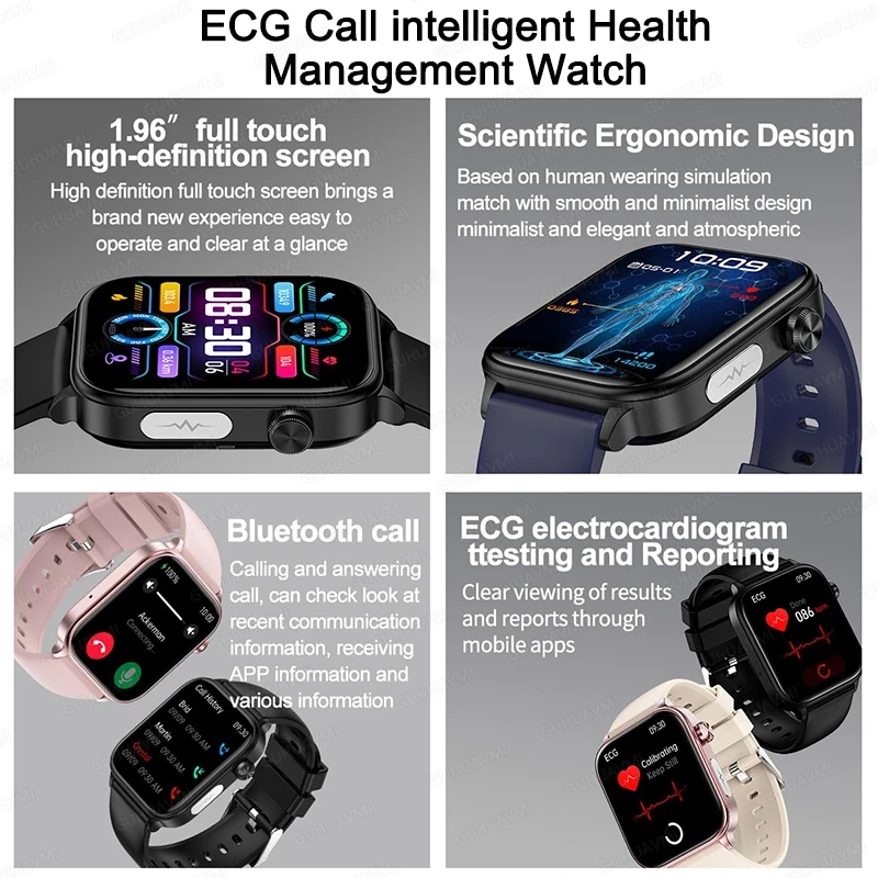 2025 New For XIAOM1 ECG+PPG Bl - đánh giá và giá Smart Home Energy Management