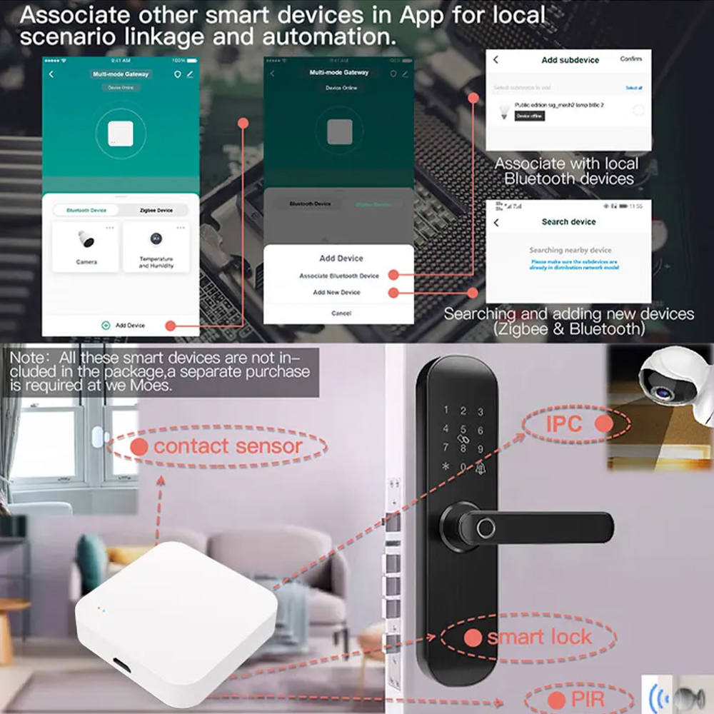 LED Strip Neon Ánh Sáng Nhôm N - đánh giá và giá Smart Home Bridge