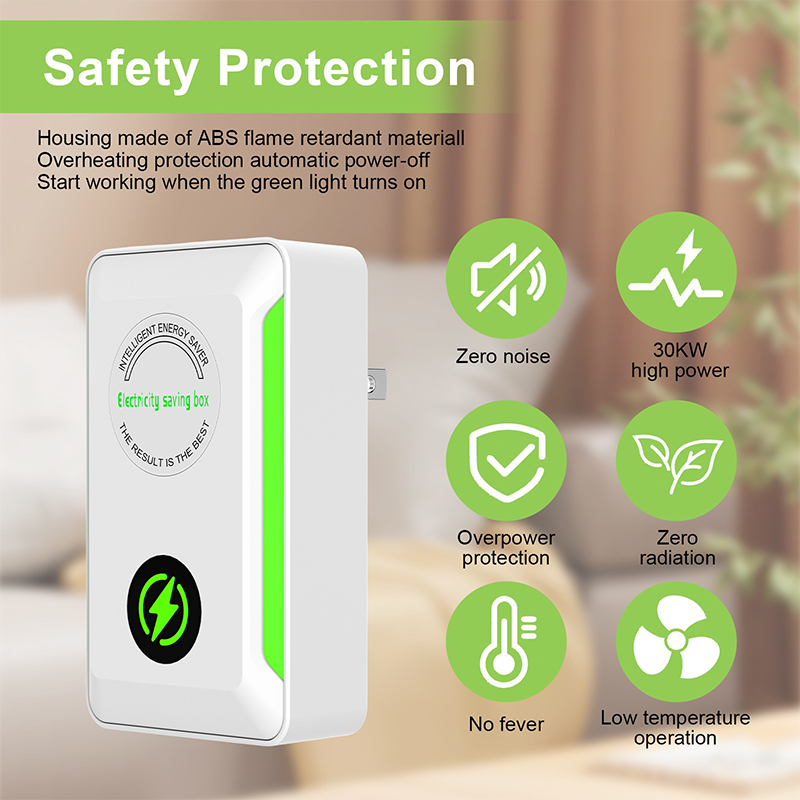 Electric Energy Saver Smart Po - đánh giá và giá Smart Home Energy Management