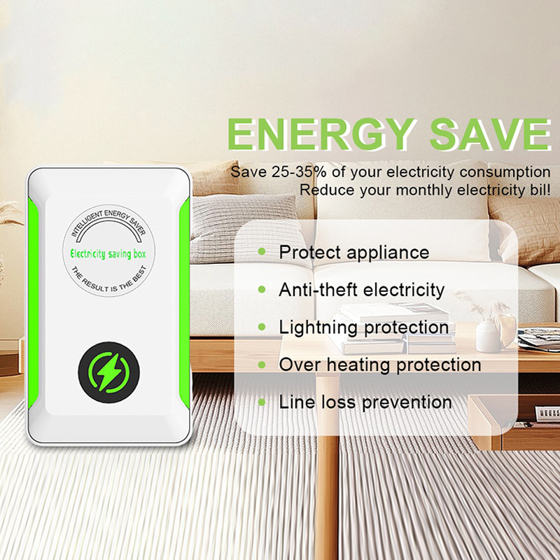Electric Energy Saver Smart Po - đánh giá và giá Smart Home Energy Management