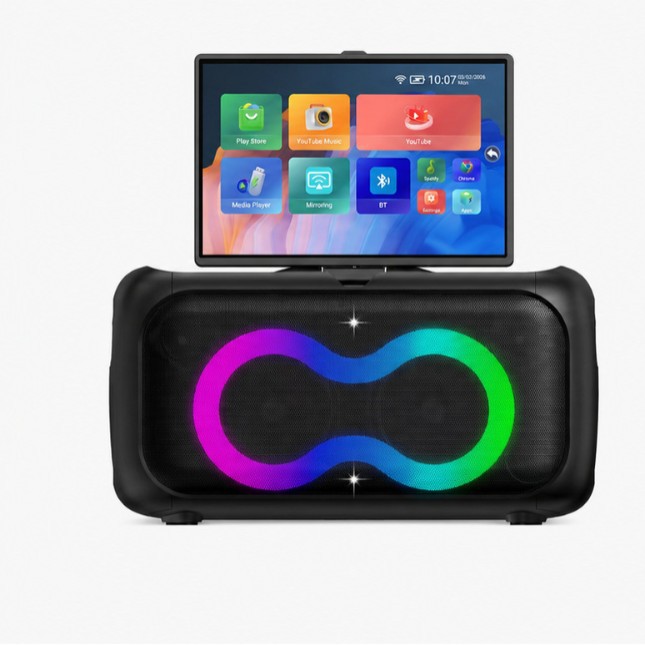 OEM/ODM K55 Portable Karaoke M - đánh giá và giá Smart Home Theater
