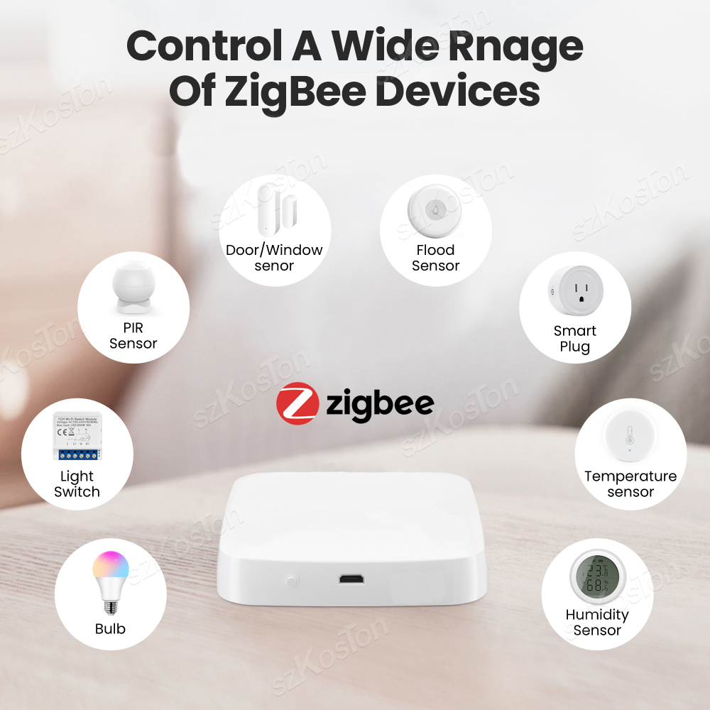 Tuya Smart Life Multi-mode Gat - đánh giá và giá Smart Home Bridge
