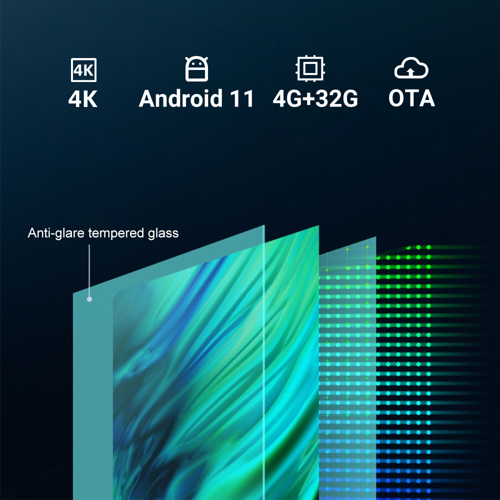 86 Inch Supplies School Office - đánh giá và giá Smart Home Theater