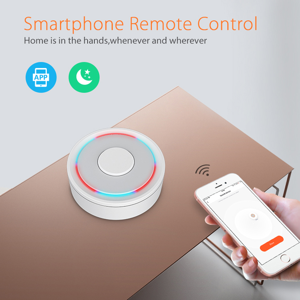 HomeKit ZigBee Cửa Ngõ Trung T - đánh giá và giá Smart Home Bridge