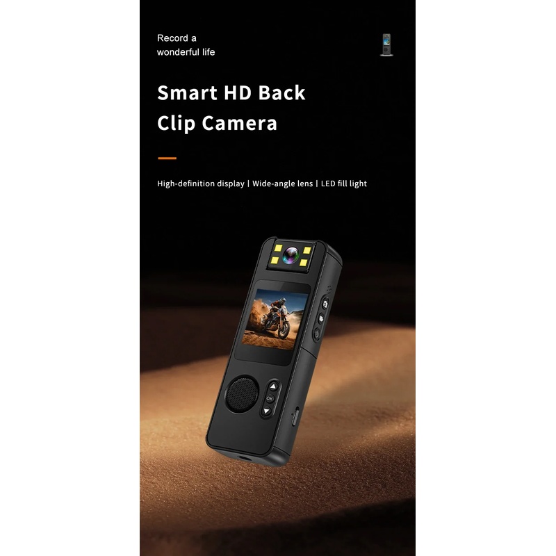 HD Mini Camera Smart Home Moni - đánh giá và giá Smart Home Kamera