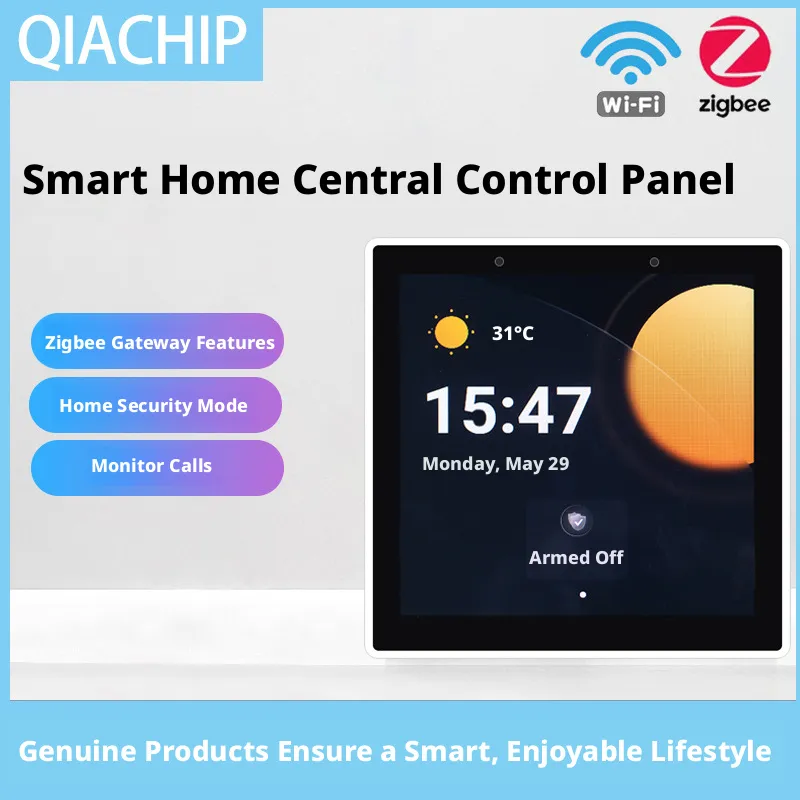Smart Home 86 Multi Functional - đánh giá và giá Smart Home Matter