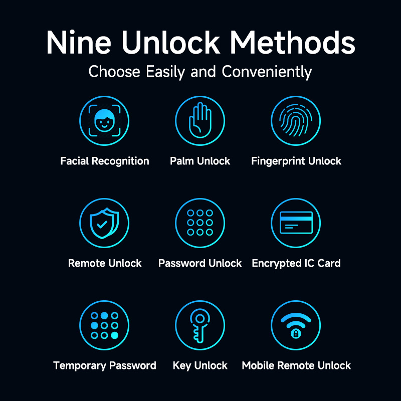 Israeli Door Smart Door Lock K - đánh giá và giá Airbnb Smart Home