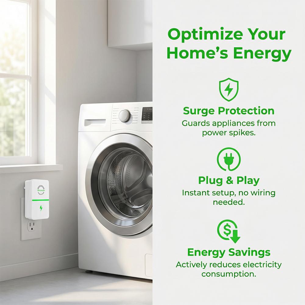 Smart Power Saver Device Intel - đánh giá và giá Smart Home Energy Management