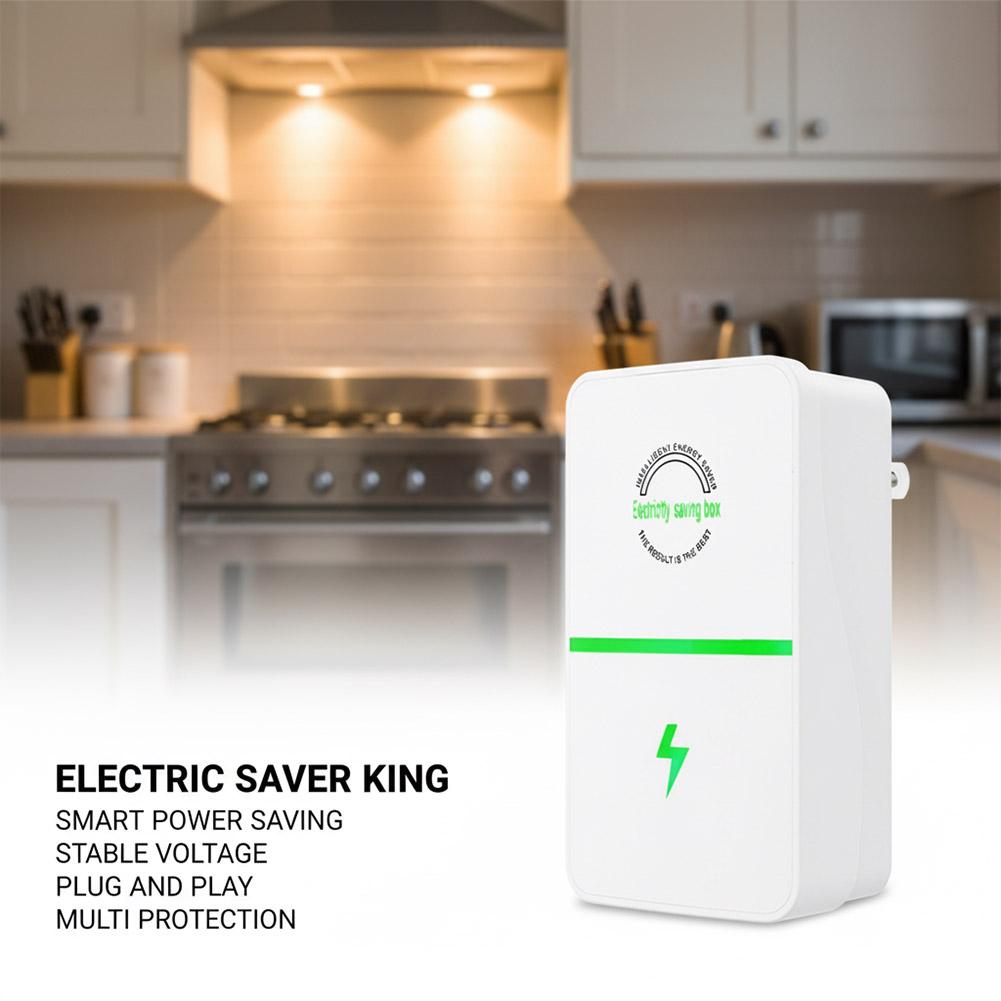 1/2/3Pcs Power Saver 90V-250V  - đánh giá và giá Smart Home Energy Management