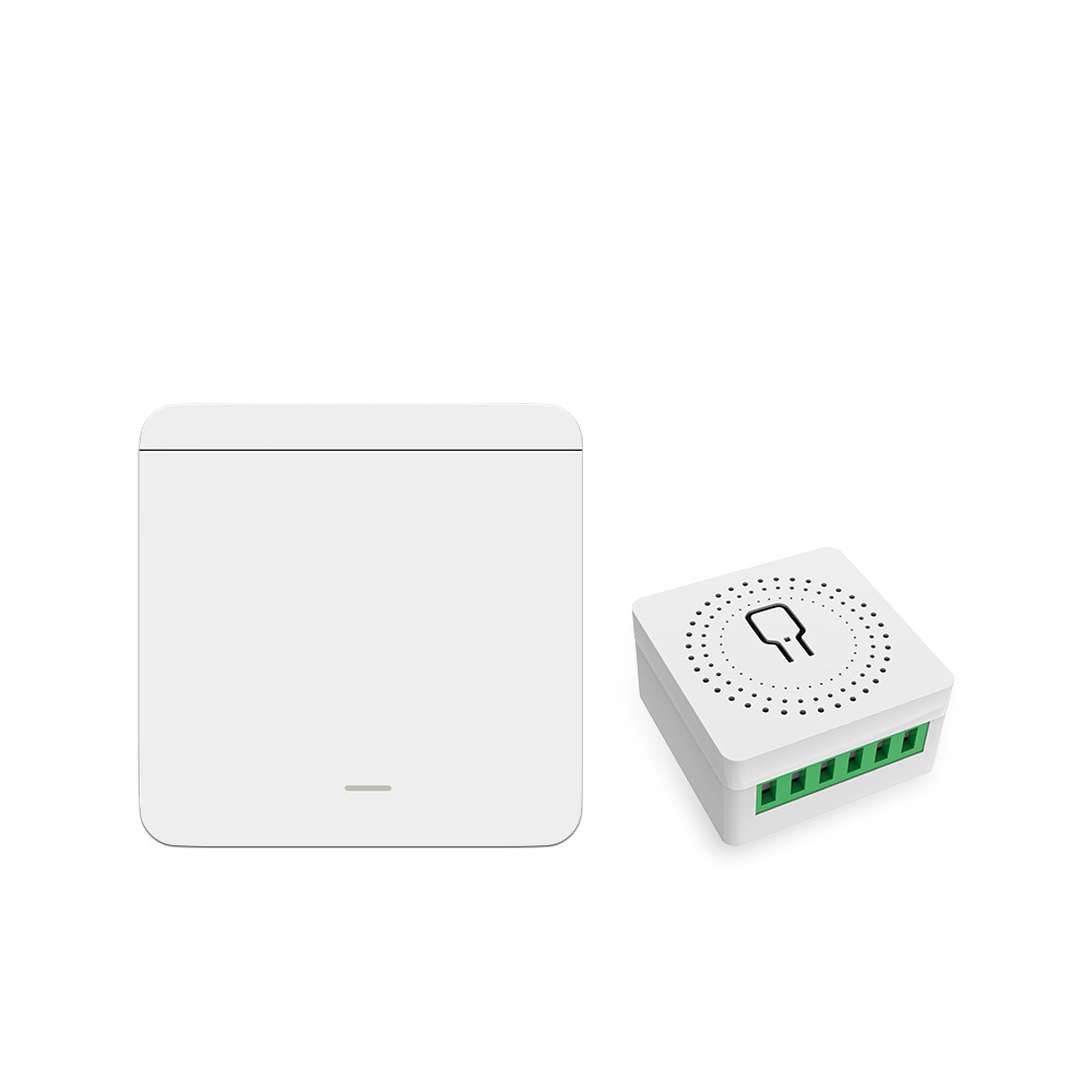Tuya WiFi Smart Light Switch S - đánh giá và giá Smart Home Tuya