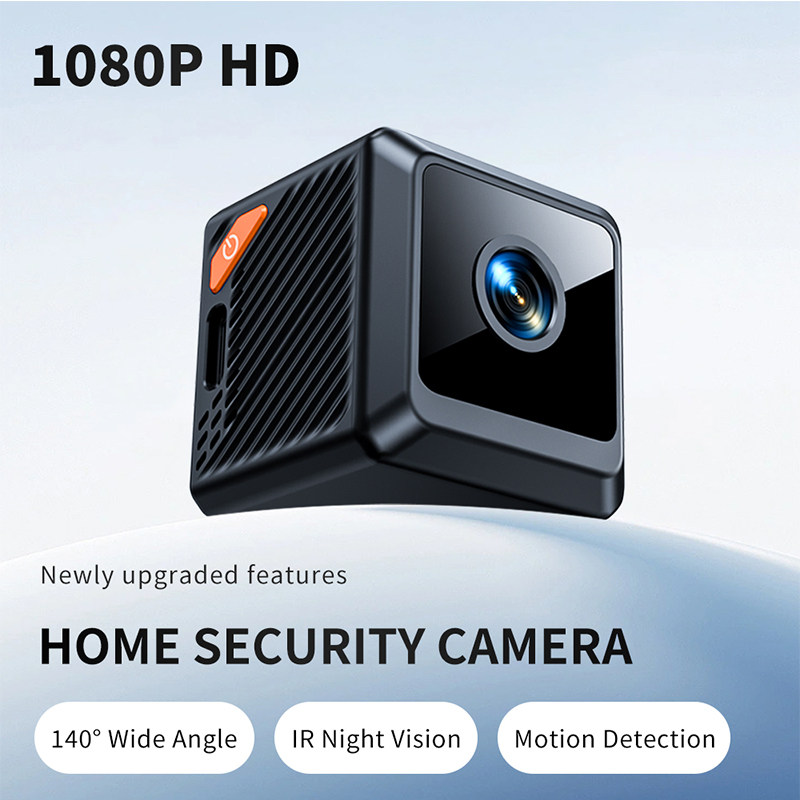 Mini Wifi Camera Digital Espia - đánh giá và giá Smart Home Kamera