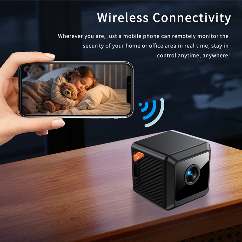Mini Wifi Camera Digital Espia - đánh giá và giá Smart Home Kamera