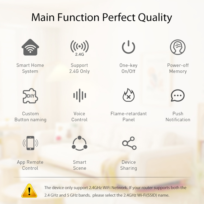 Matter Light Switch Module 2Ga - đánh giá và giá Smart Home Matter
