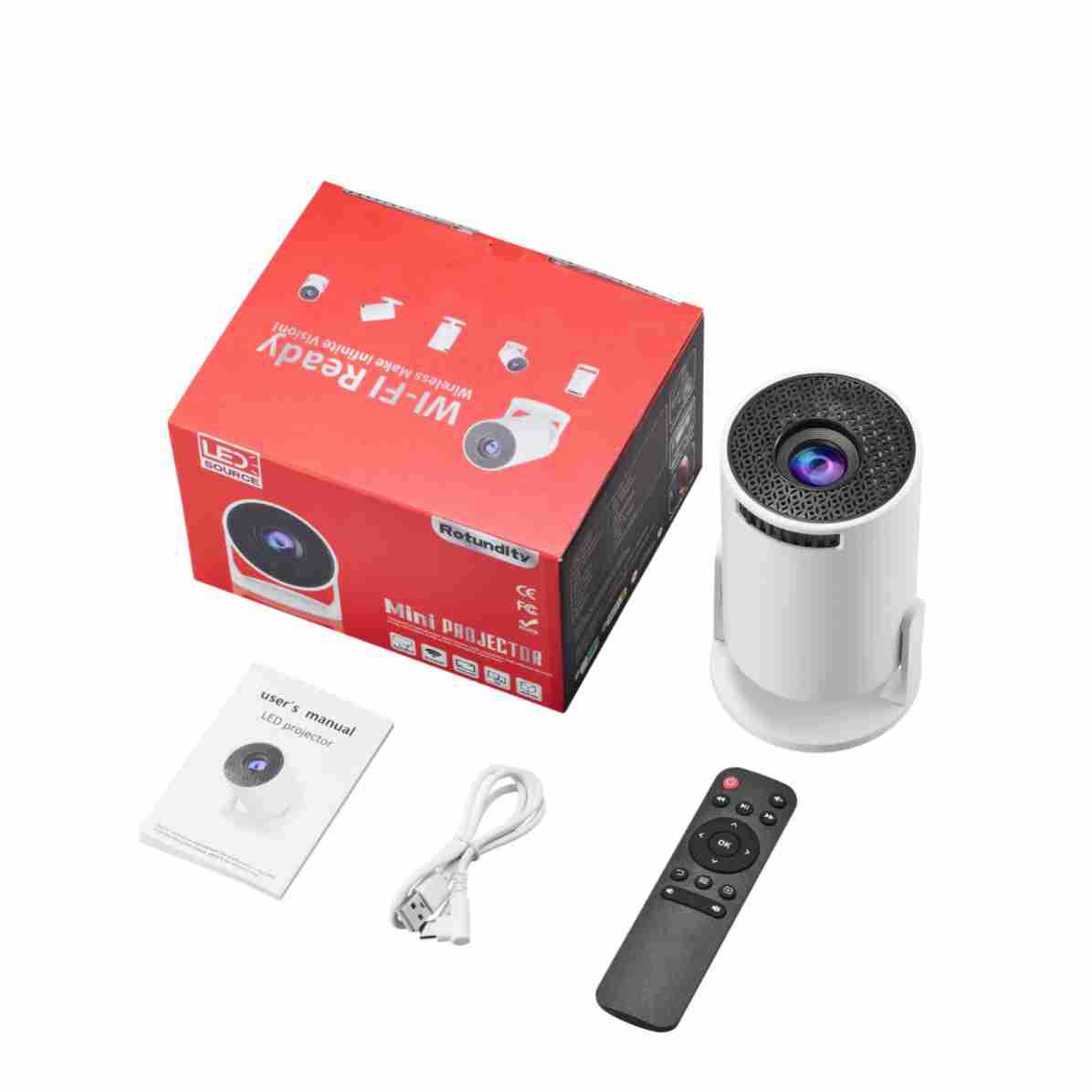NEW Wifi HY300mini 2026  4K Sm - đánh giá và giá Smart Home Theater
