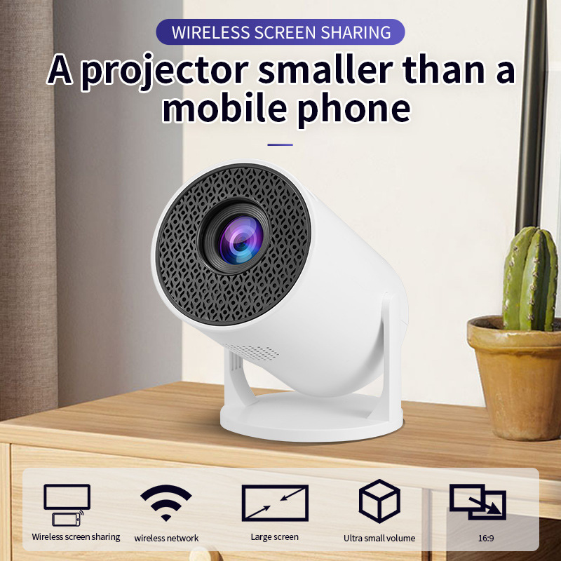 NEW Wifi HY300mini 2026  4K Sm - đánh giá và giá Smart Home Theater