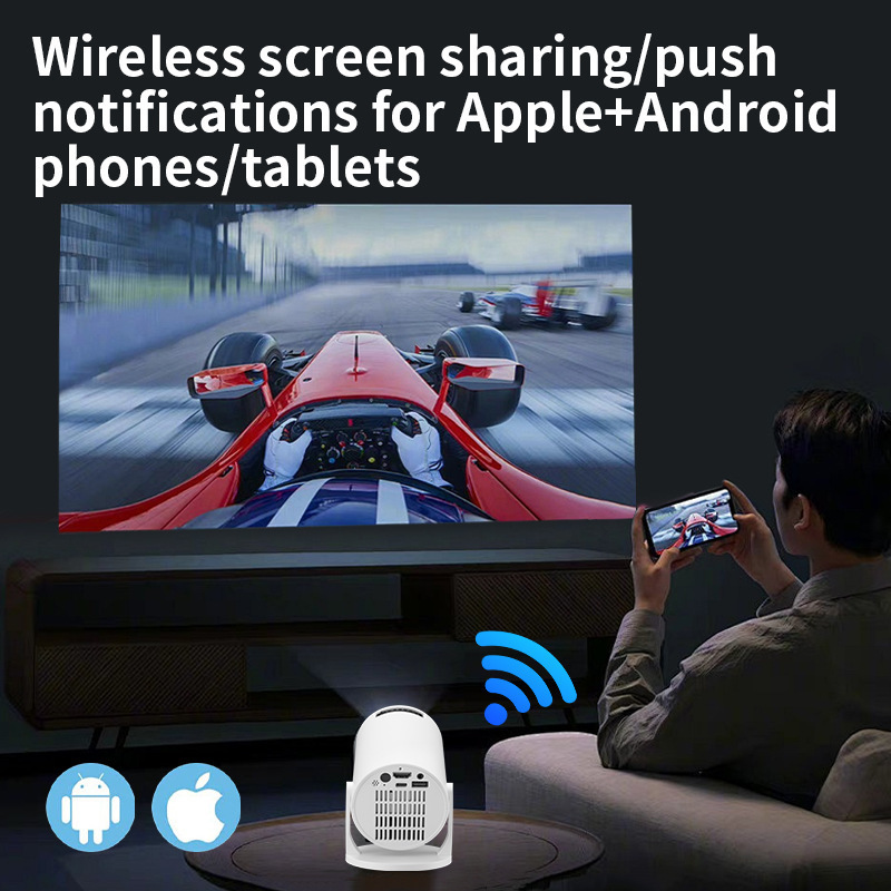 NEW Wifi HY300mini 2026  4K Sm - đánh giá và giá Smart Home Theater