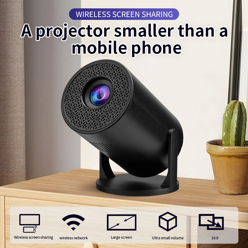 NEW Wifi HY300mini 2026  4K Sm - đánh giá và giá Smart Home Theater