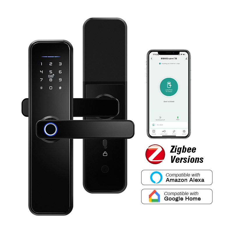 Tuya Zigbee Door Locks Biometr - đánh giá và giá Airbnb Smart Home