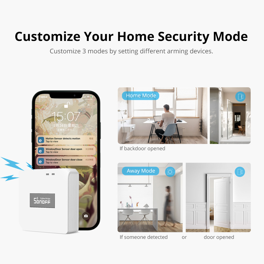 SONOFF ZBBridge Pro Smart Zigb - đánh giá và giá Smart Home Bridge