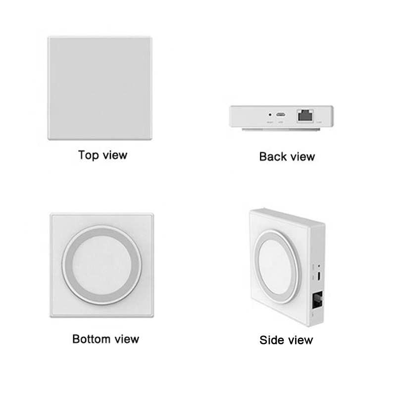 LoraTap Nhà Thông Minh Tuya Zi - đánh giá và giá Smart Home Bridge