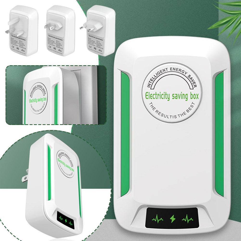 Intelligent Energy Saving Box, - đánh giá và giá Smart Home Energy Management
