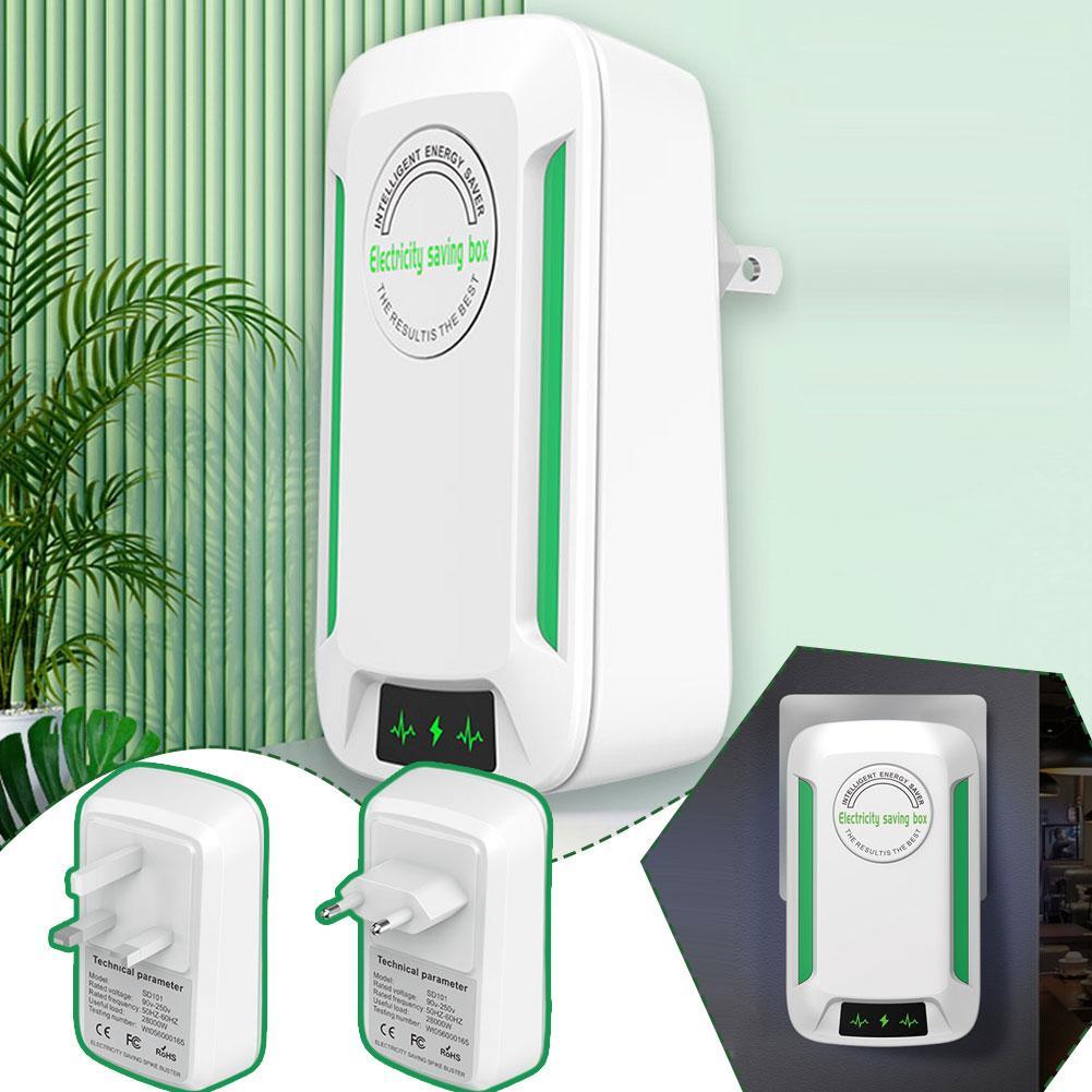 Intelligent Energy Saving Box, - đánh giá và giá Smart Home Energy Management