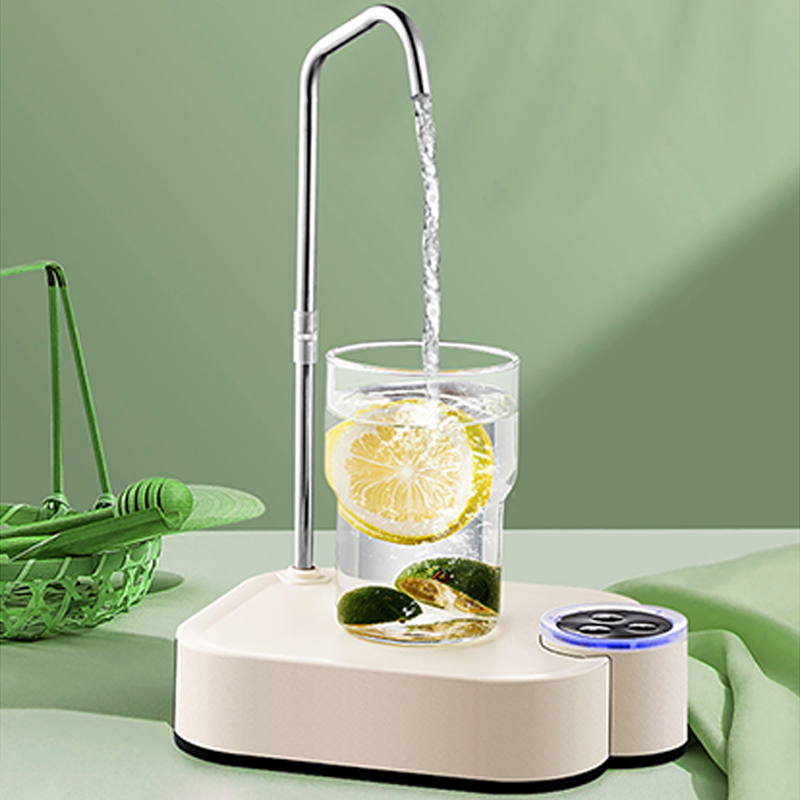 Smart Electric Water Pump Rech - đánh giá và giá Smart Home Yam Pounder