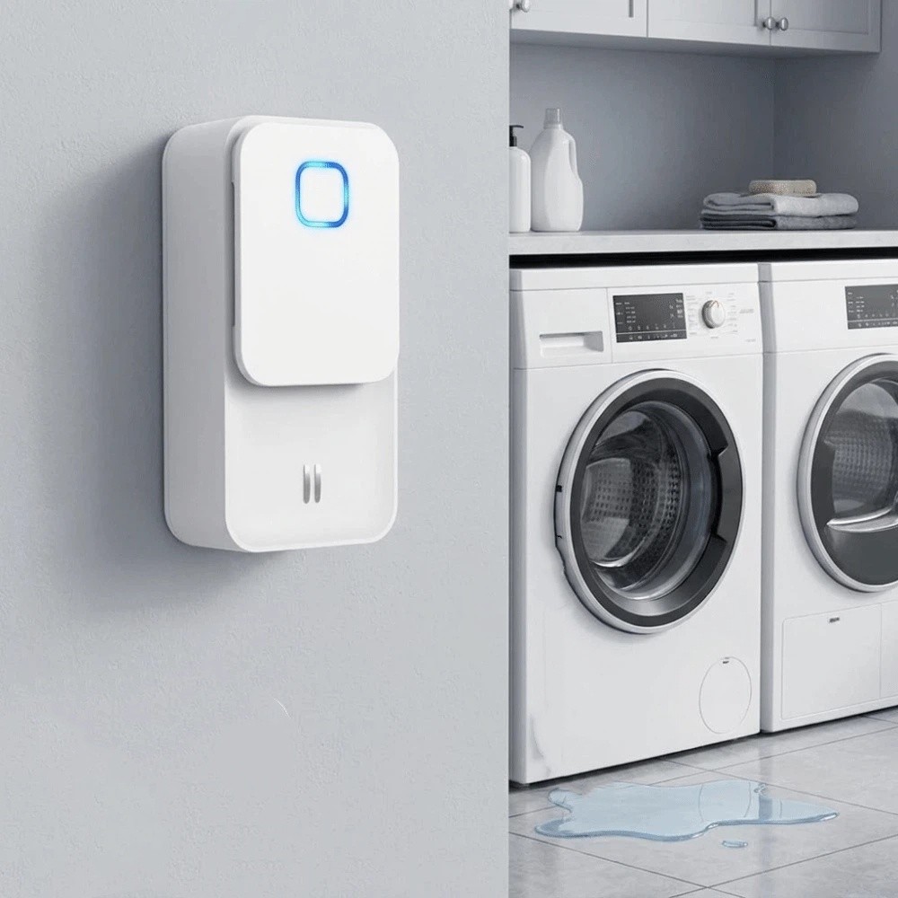 WiFi-Connected WiFi Water Imme - đánh giá và giá Wifi Water Sensor