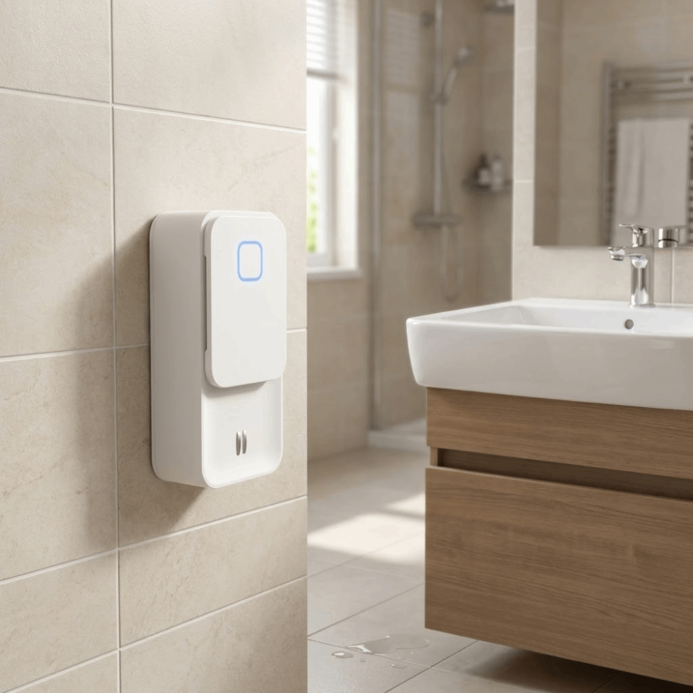WiFi-Connected WiFi Water Imme - đánh giá và giá Wifi Water Sensor
