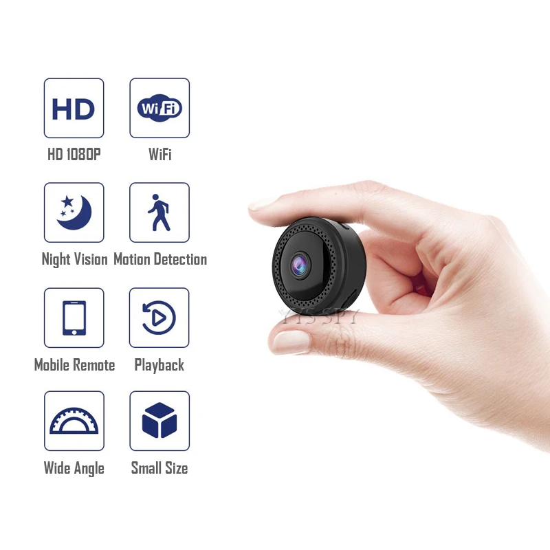 Smart Home Surveillance CCTV C - đánh giá và giá Smart Home Kamera