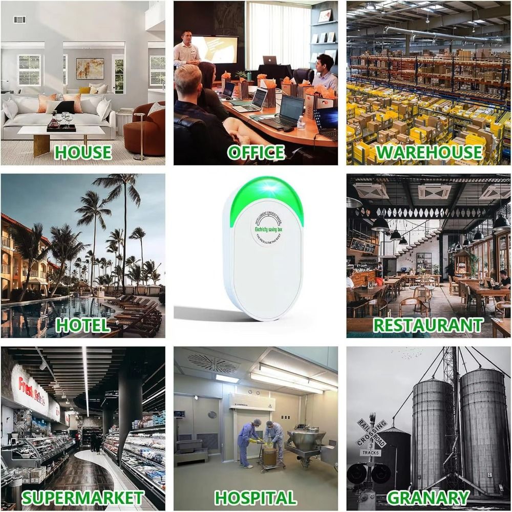 US/EU/UK Adapter Electricity S - đánh giá và giá Smart Home Energy Management