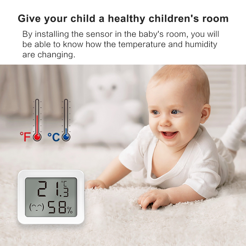 Ewelink Zigbee3.0 Temperature  - đánh giá và giá Smart Home Bridge