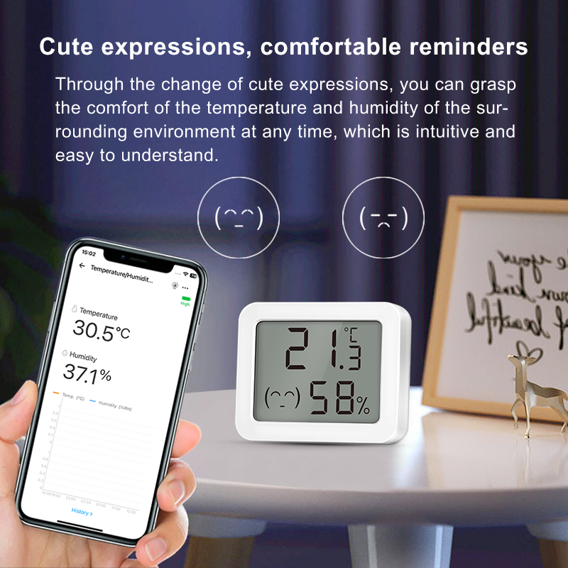 Ewelink Zigbee3.0 Temperature  - đánh giá và giá Smart Home Bridge