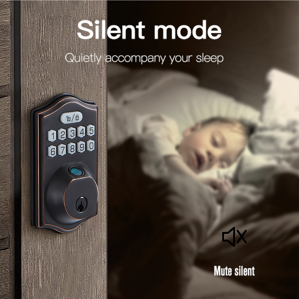 ICCSSI Smart Fingerprint Lock  - đánh giá và giá Airbnb Smart Home