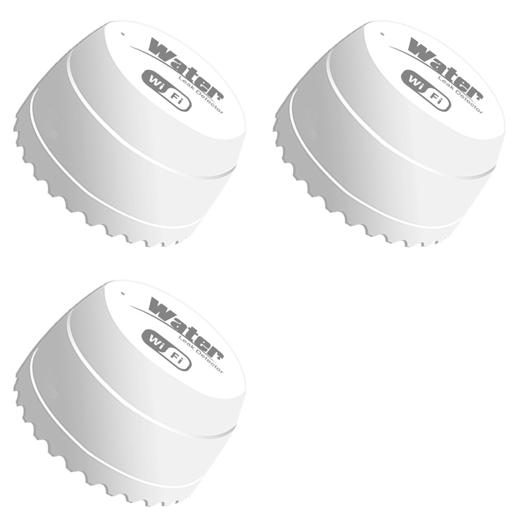ABKW-3X Wifi Crow Smart Water  - đánh giá và giá Wifi Water Sensor