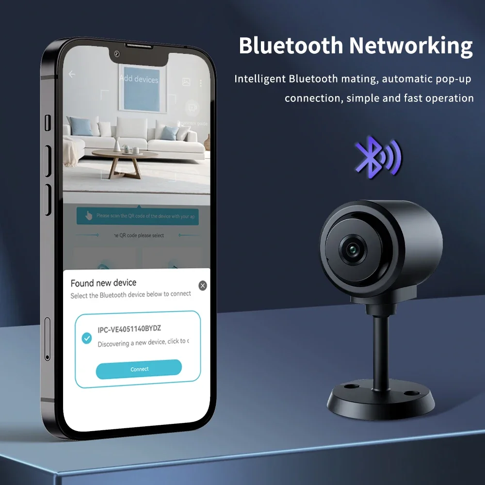Mini Wifi Camera IP Cam Outdoo - đánh giá và giá Smart Home Kamera