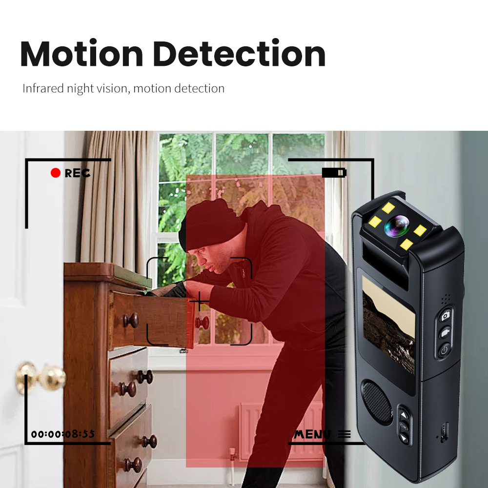 HD 1080P Mini Camera Digital E - đánh giá và giá Smart Home Kamera