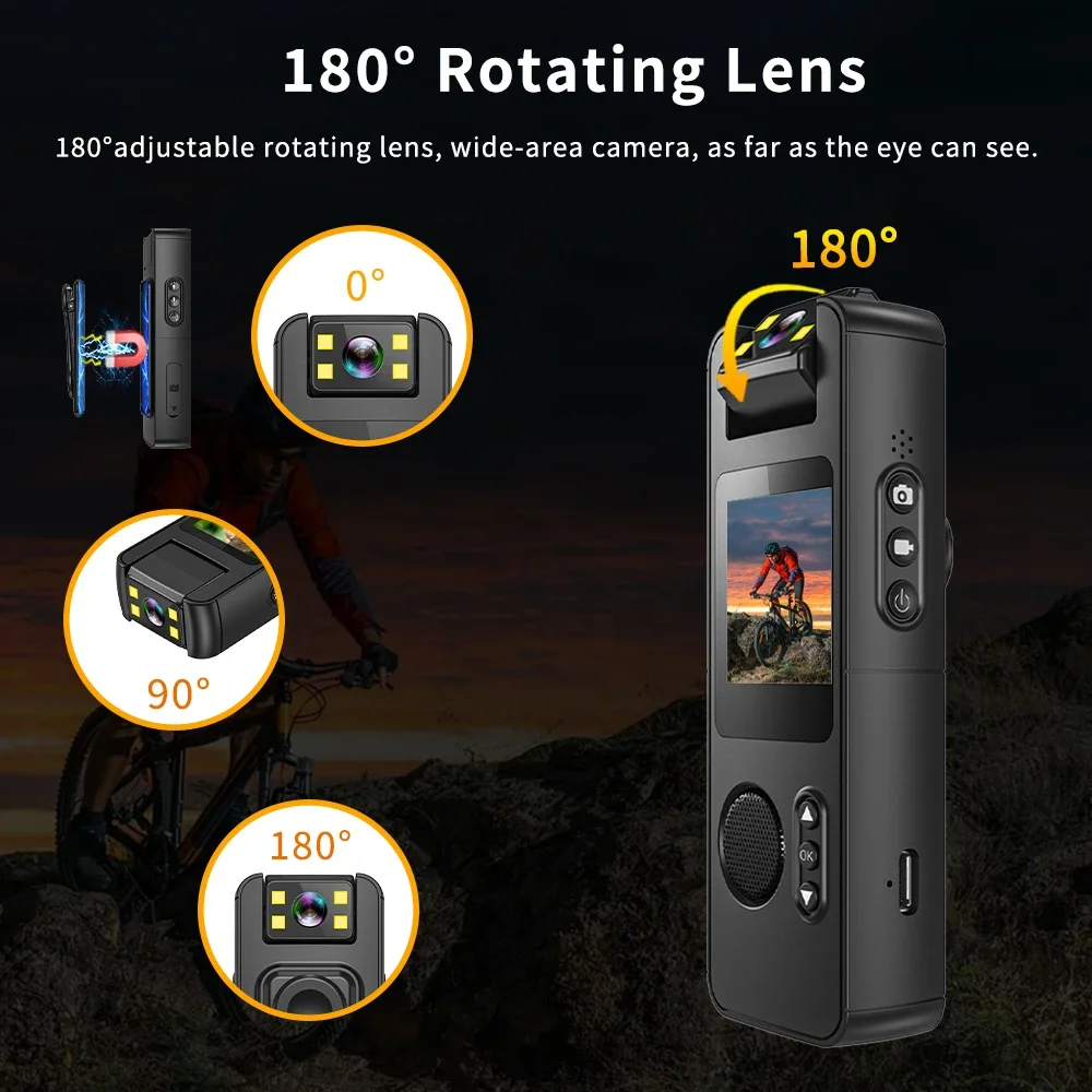 HD 1080P Mini Camera Digital E - đánh giá và giá Smart Home Kamera