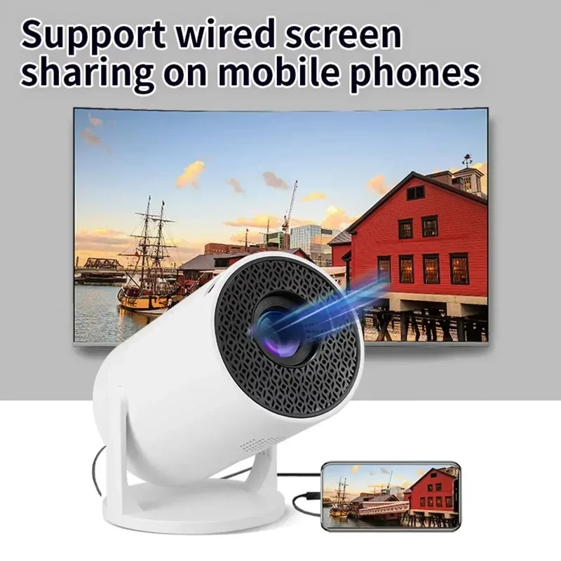 2026 New Hot Sale HY200 Portab - đánh giá và giá Smart Home Theater