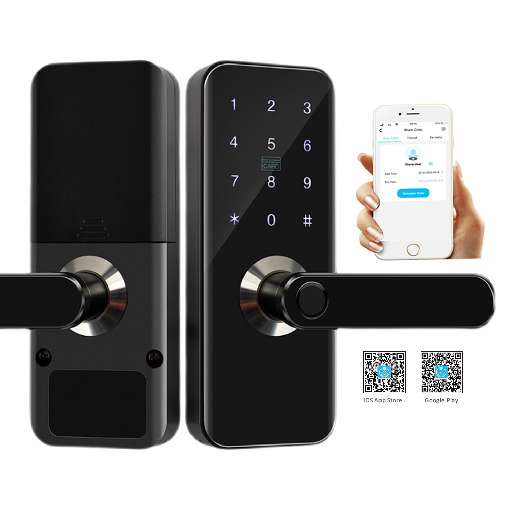NFC Hot Selling Smart WIFI Doo - đánh giá và giá Airbnb Smart Home